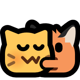 :neofox_hug_cat@wetdry.world: