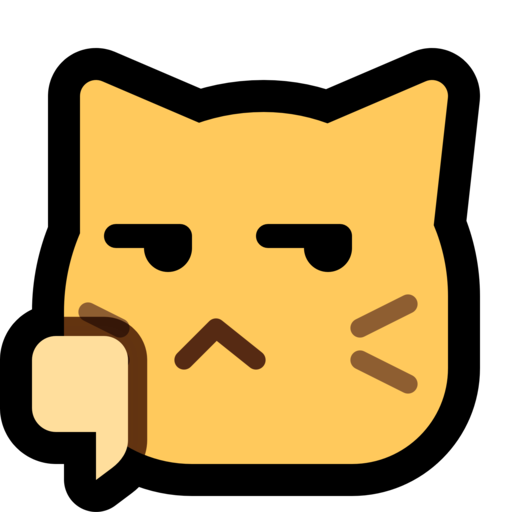 :neocat_thumbsdown@pleroma.envs.net: