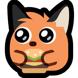 :neofox_nom_burger@wetdry.world: