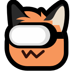 :neofox_vr@wetdry.world: