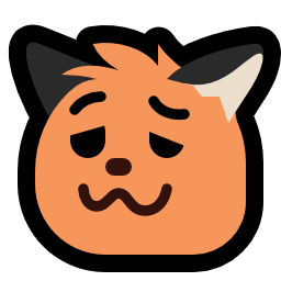 :neofox_woozy@sharkey.skydevs.me: